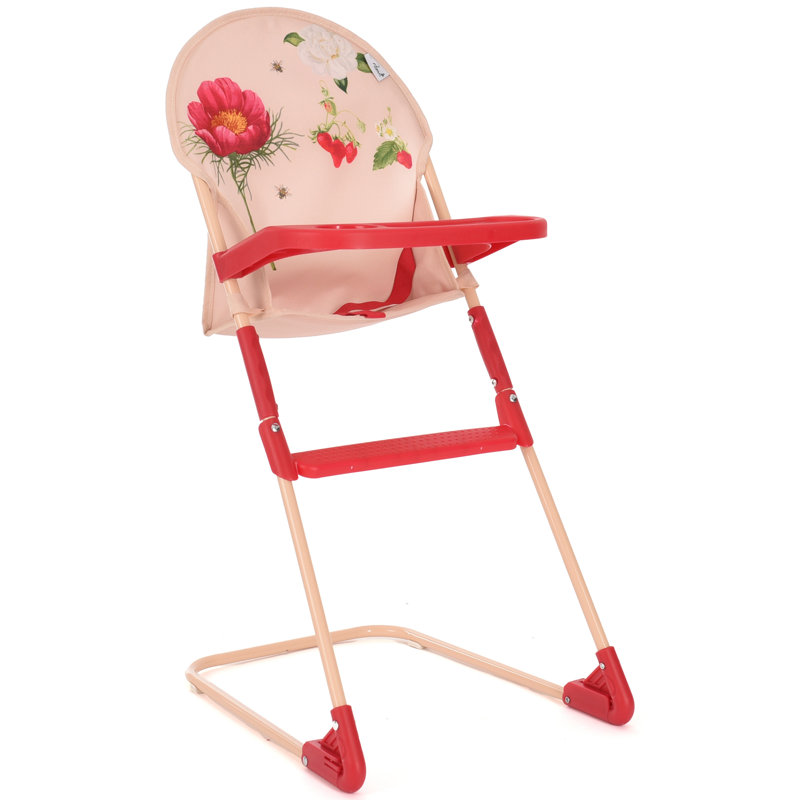 Roma: chaise haute RHS - Flora