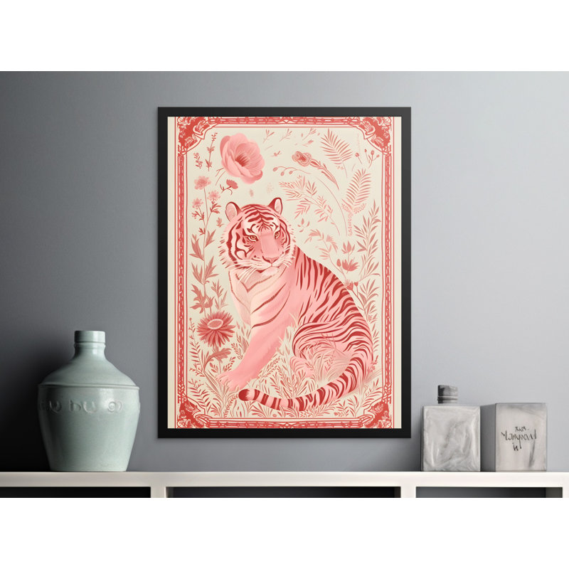 Tarres No Frame Print, 33.02cm H x 25.4cm W
