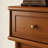 Retro Multifunctional Practical Console Table