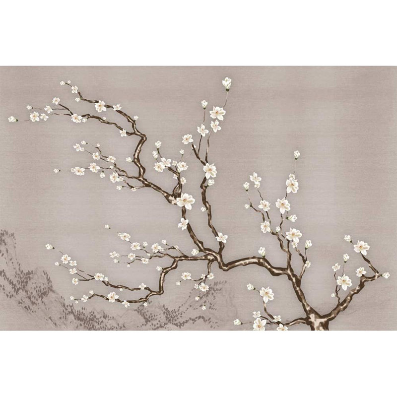 Murale lisse, L 66 po x L 96 po