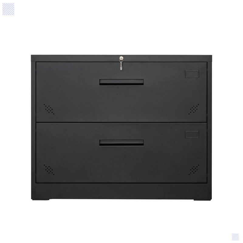 Commode d'appoint en acier Calles