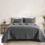 Microfiber Quilt Set-1570945449-1570945452