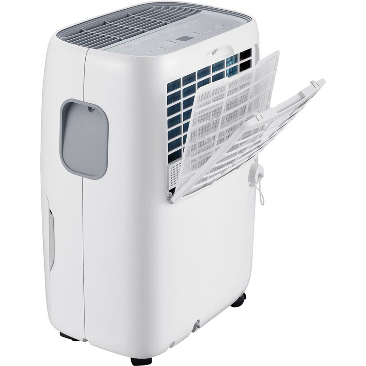 BLACKDECKER Portable Dehumidifier 22 Pints 19 34 H x 15 14 W x 10