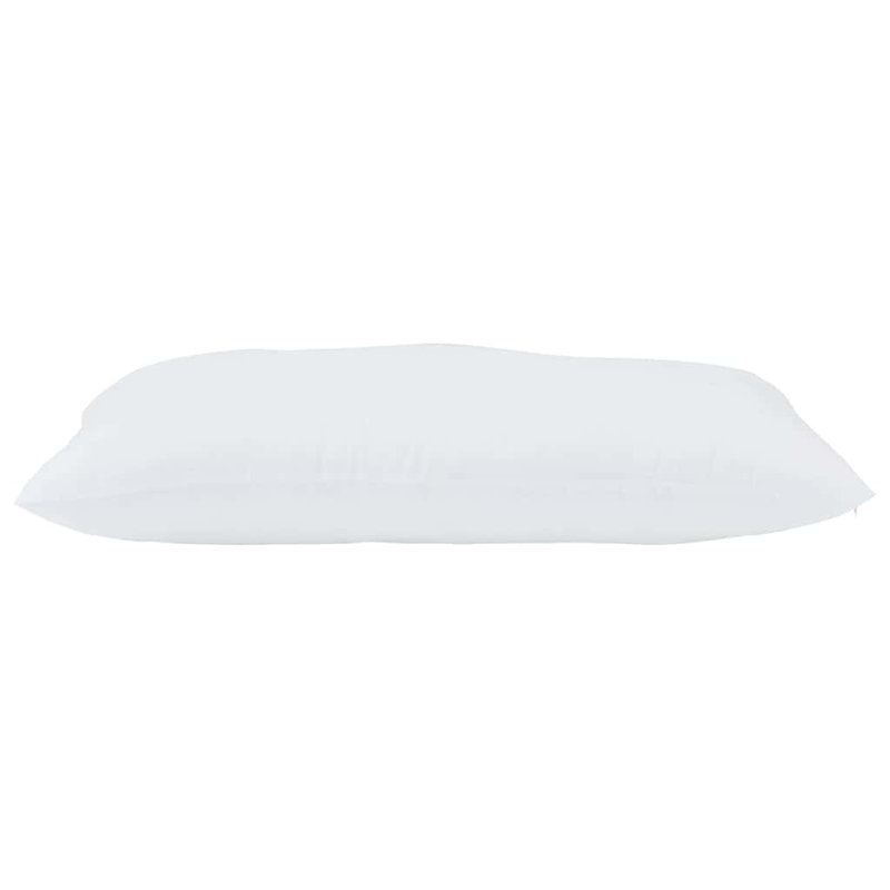  Polyester Support Bed Pillow', 40 x 80 cm
