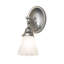 1 - Light Armed Sconce