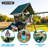 Big Stuff ® Deluxe Swing Set (earthtone)