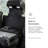 Gwenny 86'' Faux Leather Power Reclining Sofa