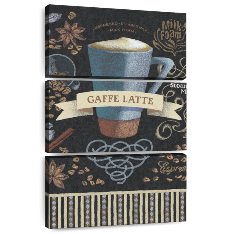 Café au lait Yarlin, H 74 po x l 48 po