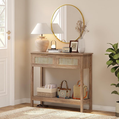 100 cm W Console Table