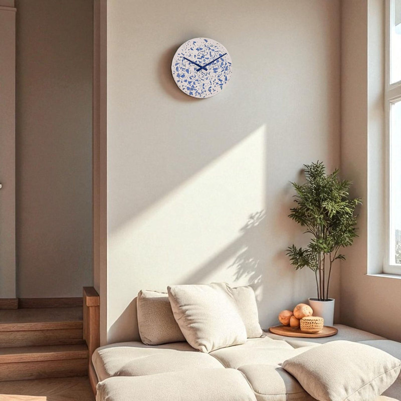 Ceramic Analogue Wall Clock
