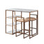 Yves 2 - Person Dining Set