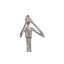 Figures Hear No Evil Skinny Statue