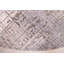 Tapis gris Legacy 5 pi 11 po x 5 pi 11 po