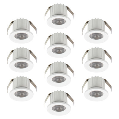 LED-Einbauleuchten-Set