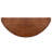 Turgay 2 Piece Circle Floating Shelf
