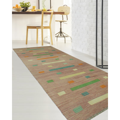 Favian Wool Indoor Rug