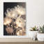 Affiche murale moderne Pétales de fleurs-1322361463