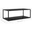 Table basse à cadre simple avec rangement-40888571-40888570-40888569
