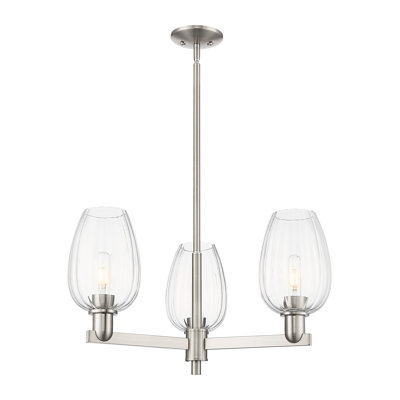 Hailsham - Lustre suspendu 3 lumières
