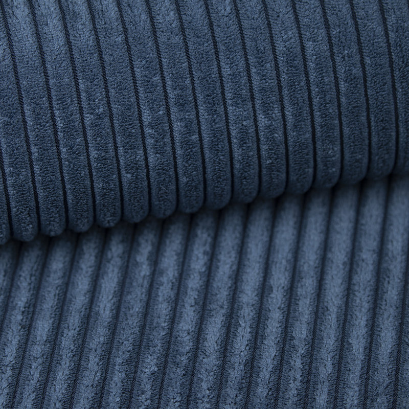 Shanett 3 Seater Sofa Bed, Blue