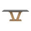 Tavaris Oak Dining Table-1984766516