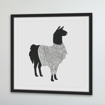 " Black Llama "