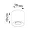 Orbis 1 Flush Mount