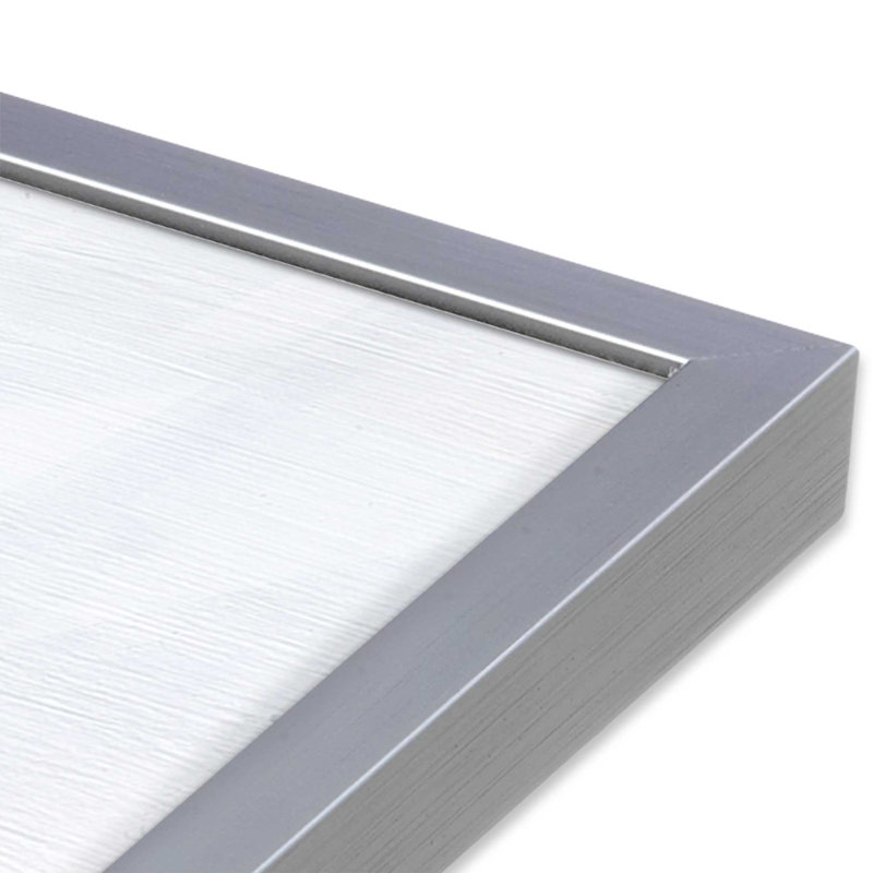 Grange noire patinée I, Argent argent, H 12,25 po x l 15,25 po