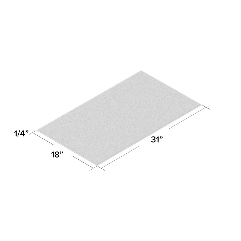 Tapis de cuisine coq checker Rishel, 1 pi 6 po x 2 pi 7 po