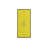 Eiffel 35" Modern Garage Storage Cabinet Set with Adjustable Shelves in Yellow-881827369