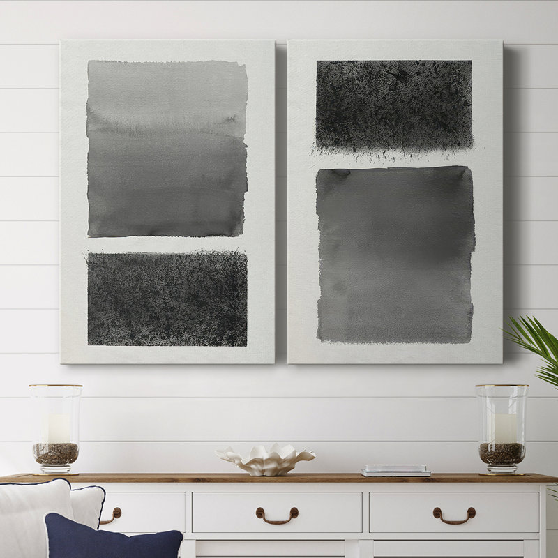 Toile tendue avec reflet et réfraction I-Premium Gallery - Prêt à être accroché, H 27 po x l 18 po