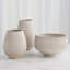 Vertical Ribbed Vase-Lg-758676967