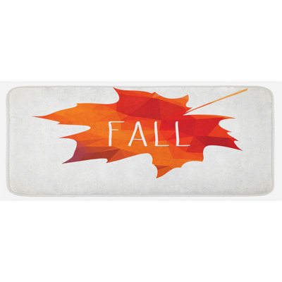 Tapis de cuisine Autumn