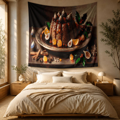 Tapisserie murale Desserts