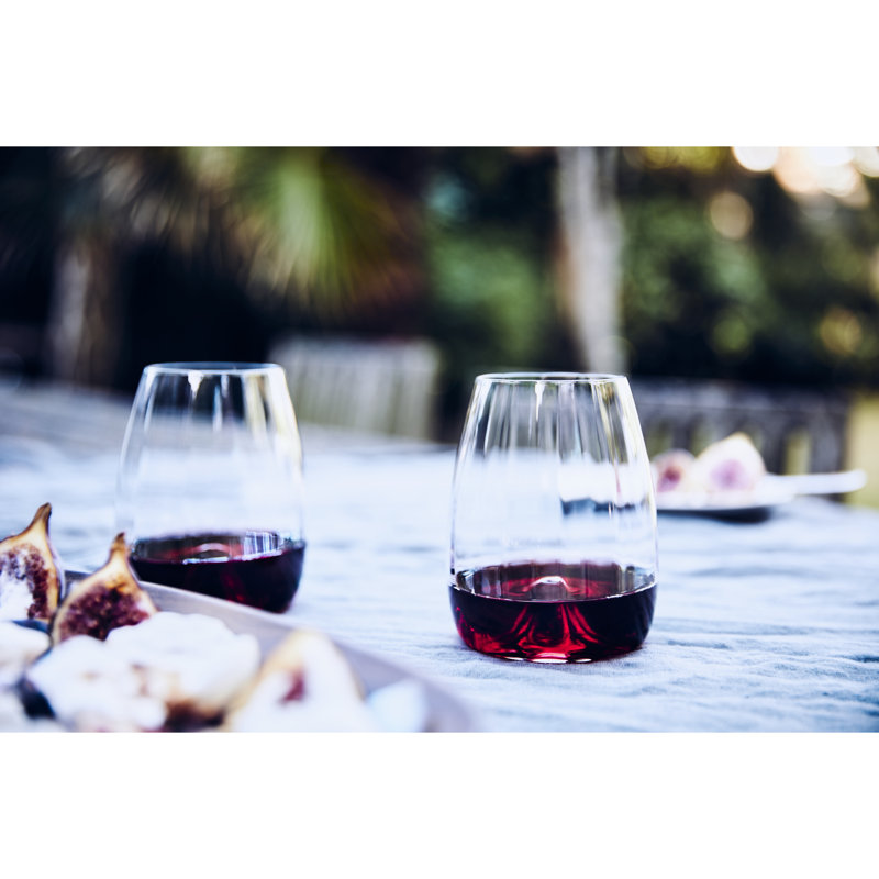 Elegance Optic Wine Stemless 16.5 fl oz