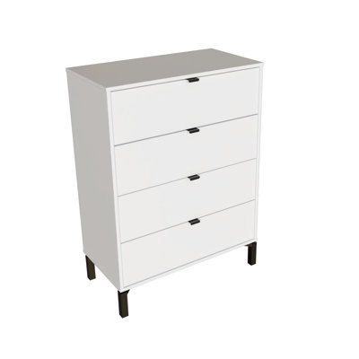 30" - Four Drawer Standard Chest