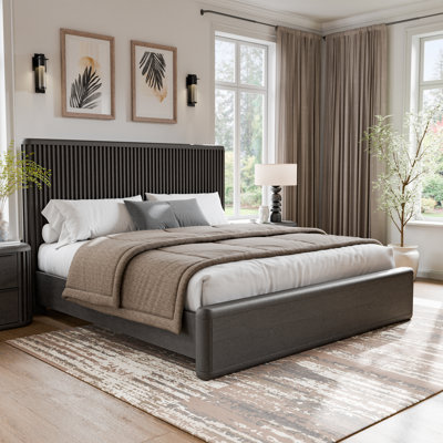 Anatolija Fluted Bed