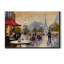 Arwah Paris Stroll - Reproduction d'art sur toile tendue-738341572