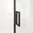 Semi-Frameless Sliding Shower Door