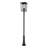 Staton Transparent Lamp Post (Full)