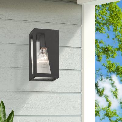 Applique murale en acier Heild