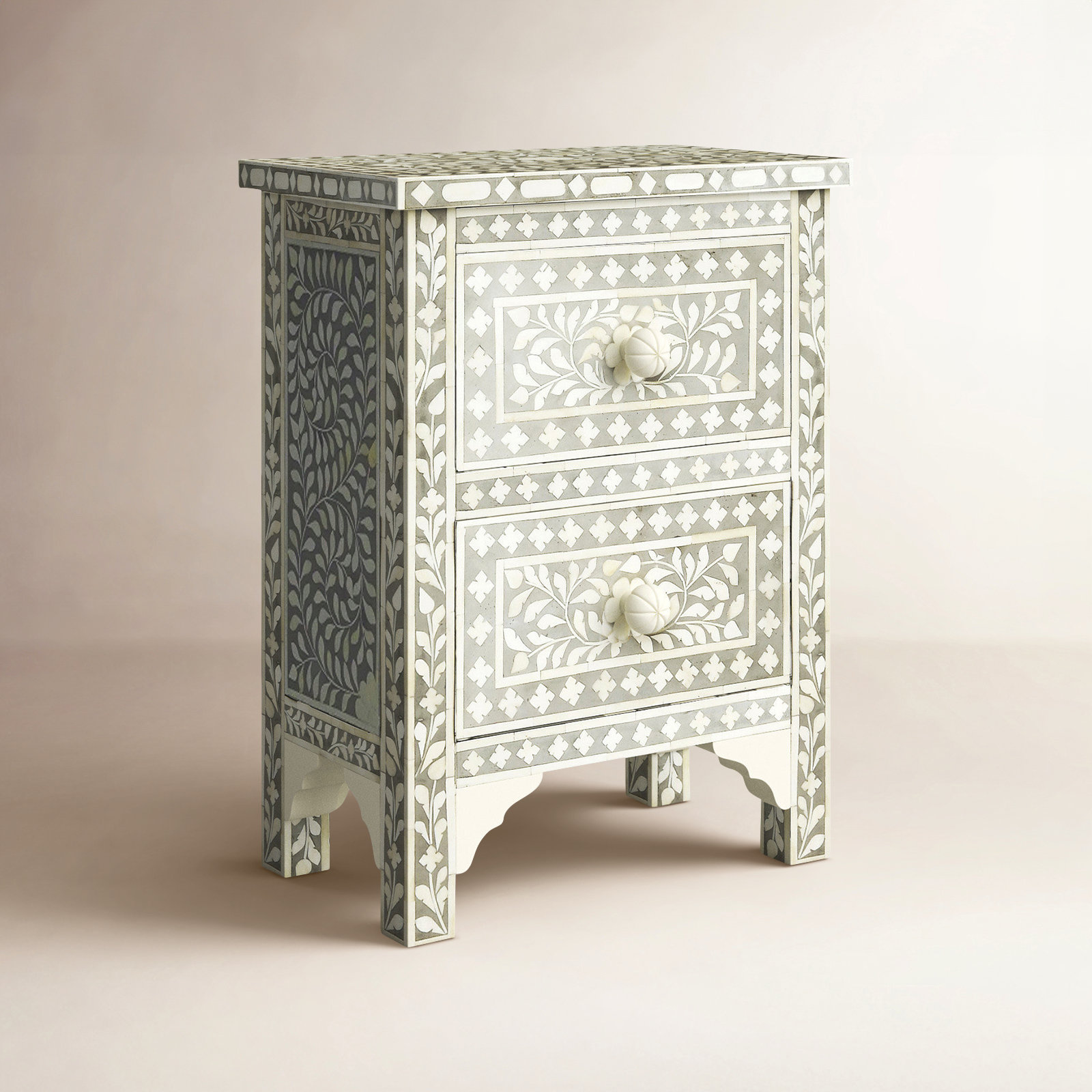Middleton Accent Chest, Gray