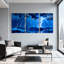 Ensemble de 3 toiles d'art urbain-1479927664