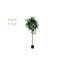 Arbre ficus artificiel en pot-521621003