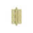 Unlacruered Brass