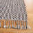 Haldo Flat Weave Cotton Striped Rug-1702730837