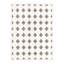 Tapis Corrhe Studio® Diamonds Raheesa-645261750
