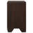 MDF Nightstand With 2 Drawers-1879169318