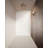 60" x 36" Shower Base, Rectangular Acrylic Shower Pan with Slip-Resistant Floor, Center Drain, Low Threshold, Alcove Installation