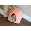 Velvet Pet Bed